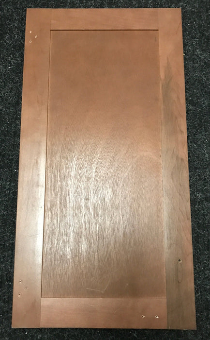 Used RV Cupboard/ Cabinet Door 27" H X 14" W X 3/4" D