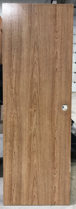 Used Interior Wooden Door 25" W x 73" H x 1 1/4" D