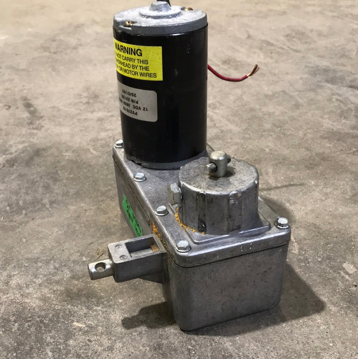Used Barker RV Slide Out Motor - MODEL H-200