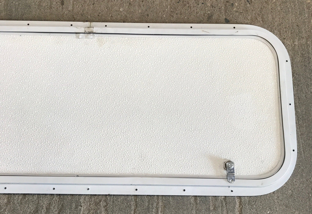 Used Radius Cornered Cargo Door 35 3/4" x 13 3/4" x 3/4"D