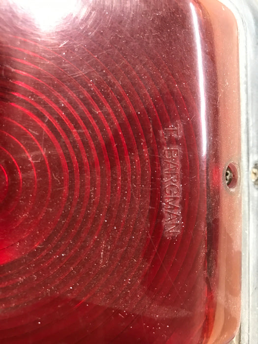 Used RV Tail Light Assembly