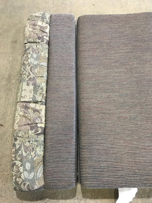 USED Dinette Cushion Set- 4 piece | 2 @ 44" X 24" X 4" D, 2 @ 44" X 13" X 4" D