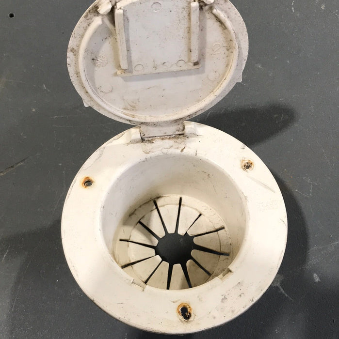 Used 5 1/8" W RV Access Hatch