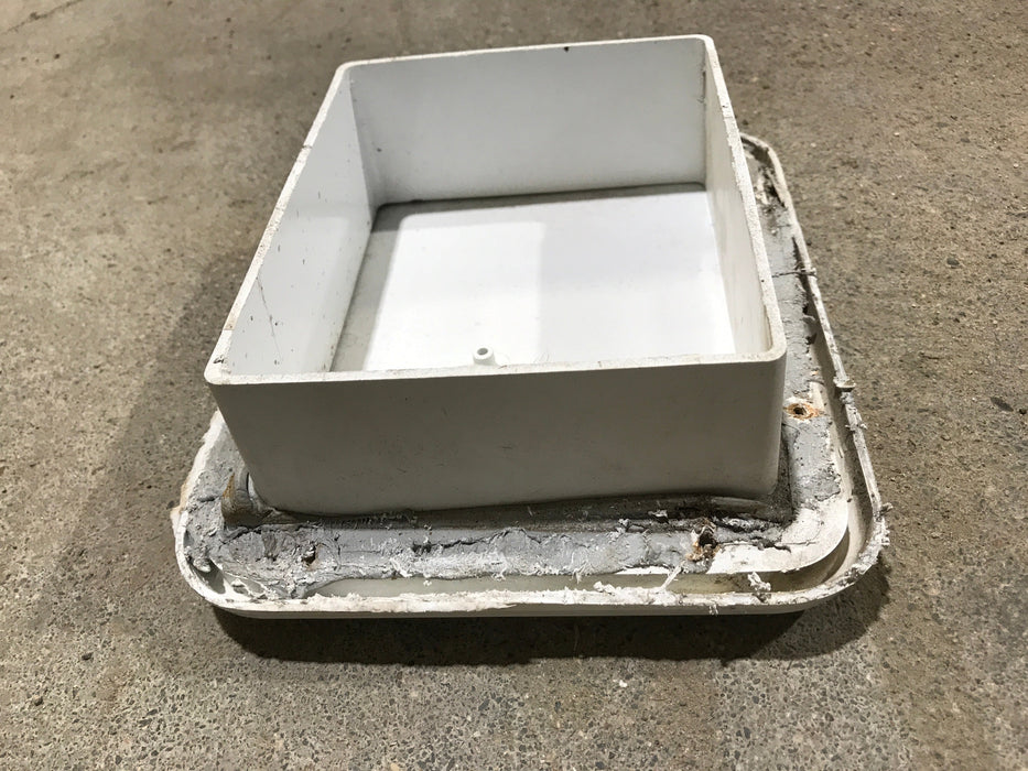 Used 7 1/2" W RV Access Hatch