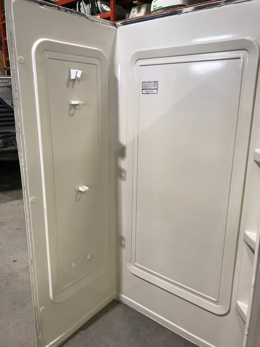 Used RV Bath Tub Surround 34 1/2” X 62 1/2” x 22 1/2" D