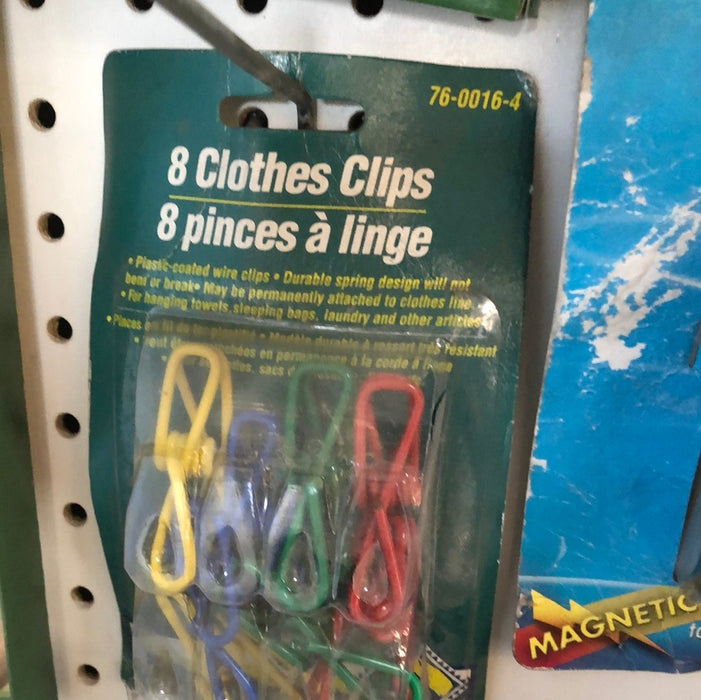 8 clips - Young Farts RV Parts