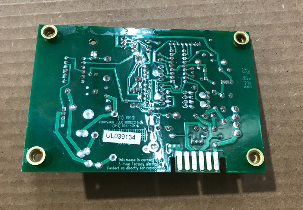 Used Dinosaur Electronics UIB L (Large) Spade Ignitor Board - UIB L