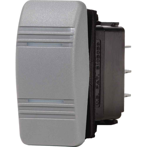 8220 Water Resistant Contura III Switch - Gray - Young Farts RV Parts