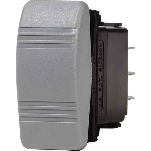 8231 Water Resistant Contura III Switch - Gray - Young Farts RV Parts