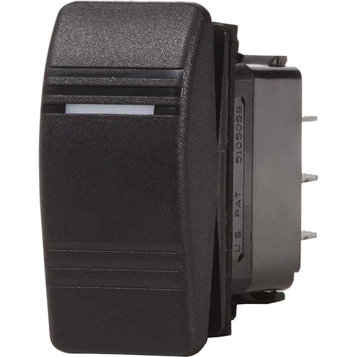 8282 Water Resistant Contura III Switch - Black - Young Farts RV Parts