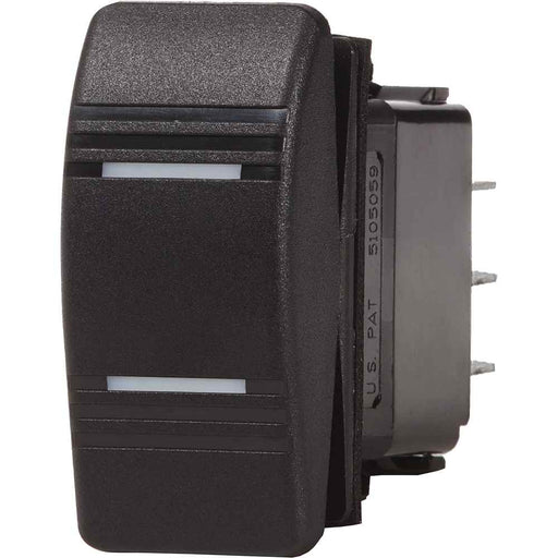 8283 Water Resistant Contura III Switch - Black - Young Farts RV Parts