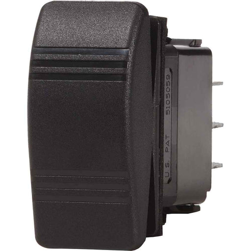 8285 Water Resistant Contura III Switch - Black - Young Farts RV Parts