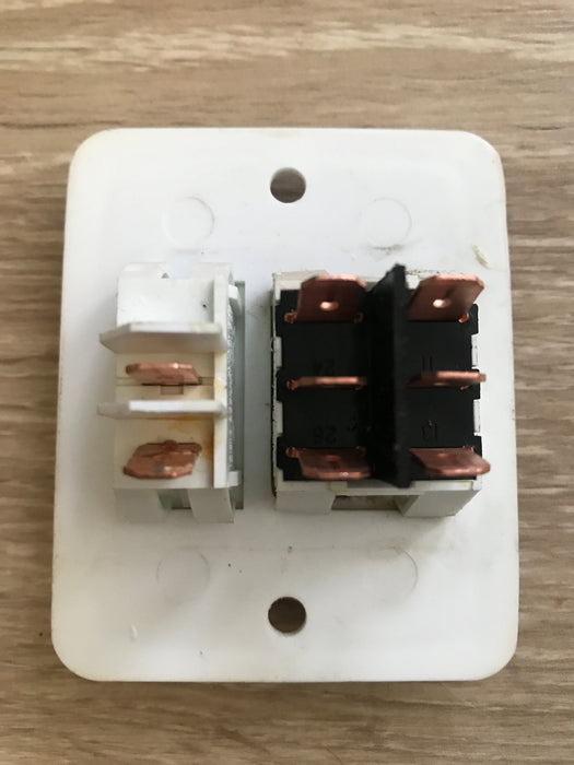 Used Slide Wall Switch
