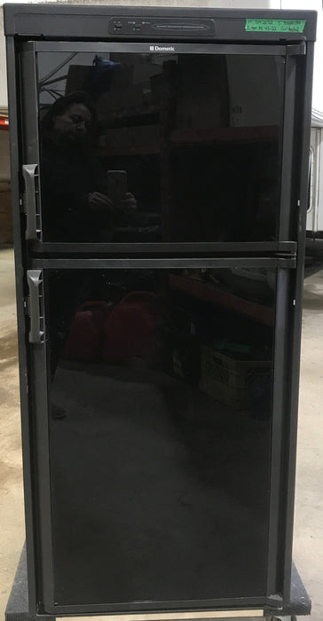 Used Complete Dometic Fridge, 2-Way - DM2652