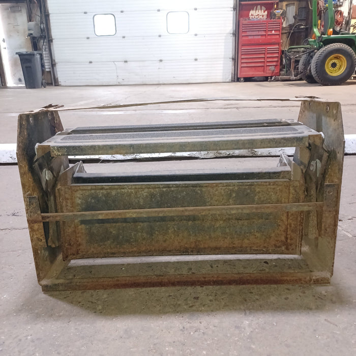 Used Young Farts RV Parts Manual Triple Fold Step