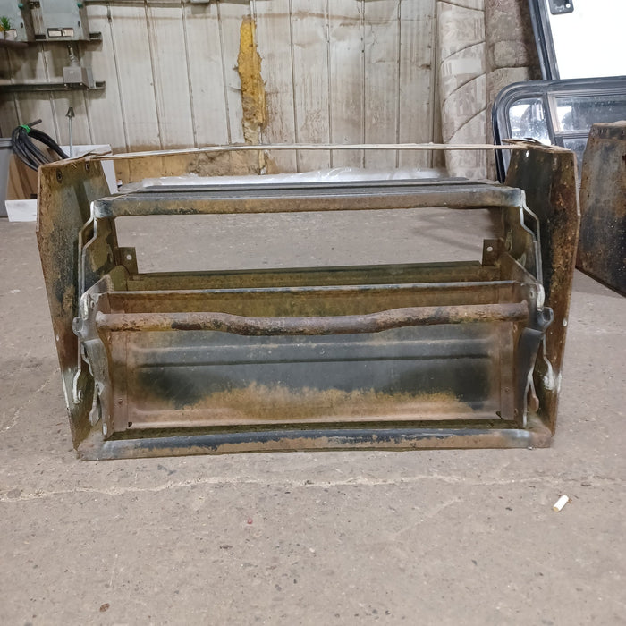 Used Young Farts RV Parts Manual Triple Fold Step