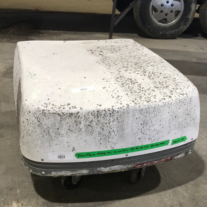 Used Duo-Therm Air Conditioner, Head Unit, 15000 BTU - 59516.501