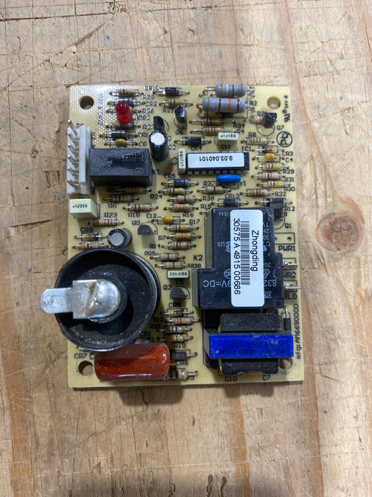Used Atwood Circuit Control Board 30575