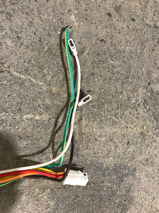 USED G&E APPLIANCES A/C FAN MOTOR WJ94X5405