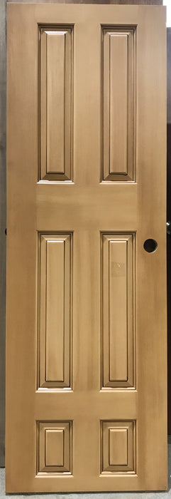 Used Interior Wooden Door 24" W X 72" H X 1 1/4" D