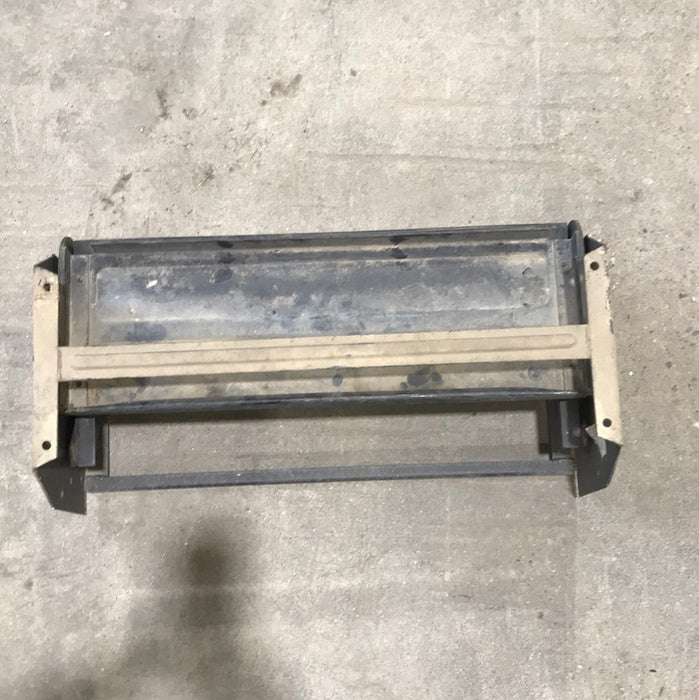 Used Manual Double Fold Step