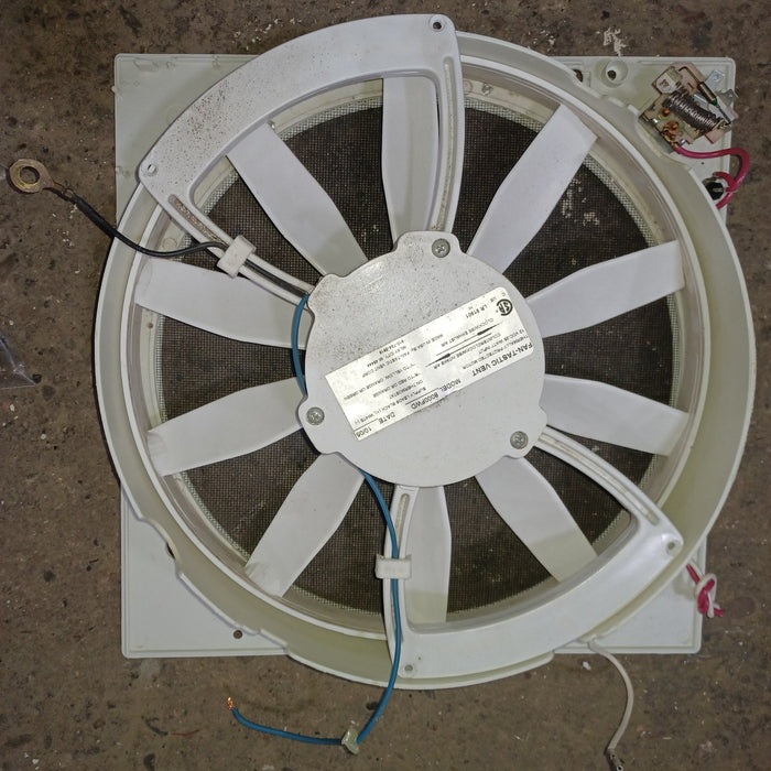 Used Young Farts RV Parts Fantastic Fan Motor Assembly Kit 8000FWD