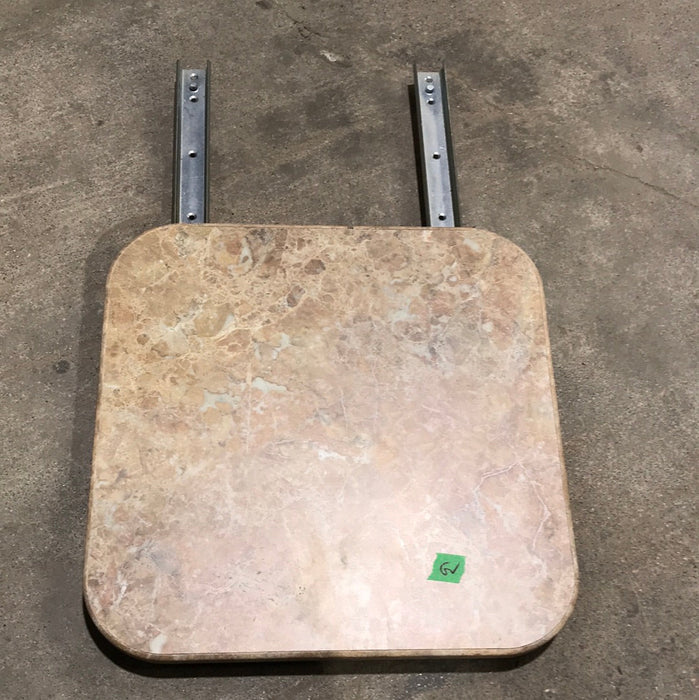 Used RV Table Top 16" W X 16" H