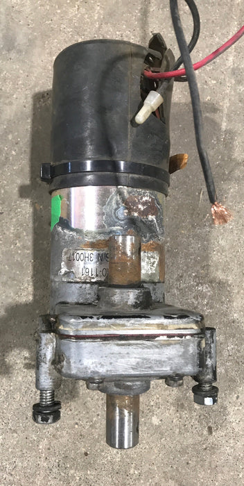 Used Power Gear Slide Motor - 523143
