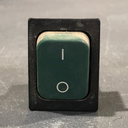 USED Dometic 2951433107 Switch Without Light 120V 2951433107 - Young Farts RV Parts