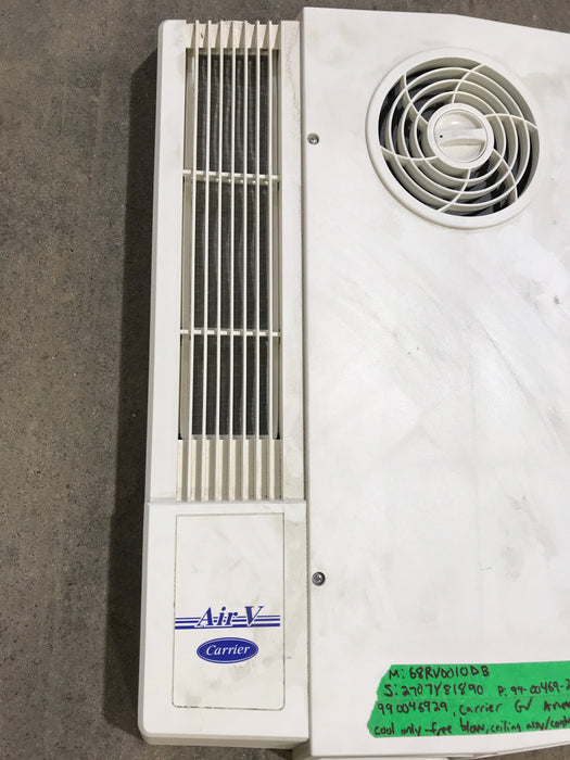 Used Carrier Air Conditioner Ceiling Assembly - 99-00469-29