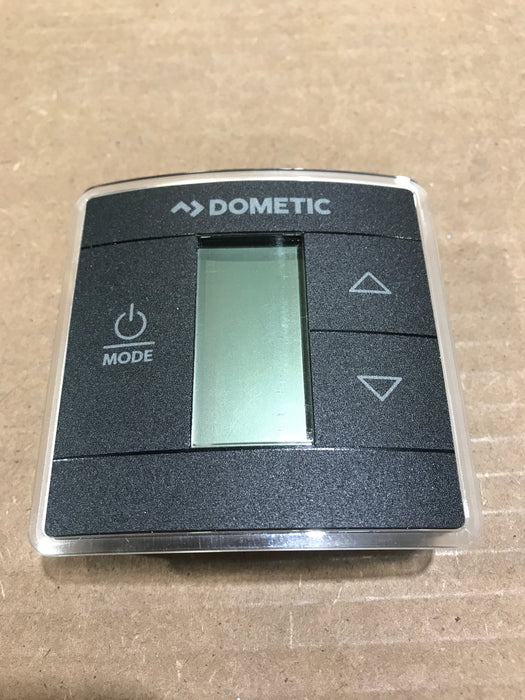 Used Dometic Air Conditioner Digital Thermostat, Black - 3316250.712
