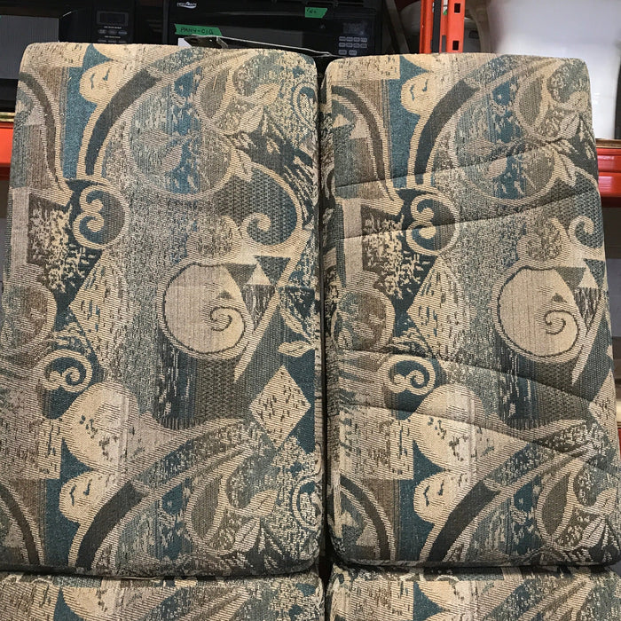 Used Jackknife RV Sofa - 74” x 42”
