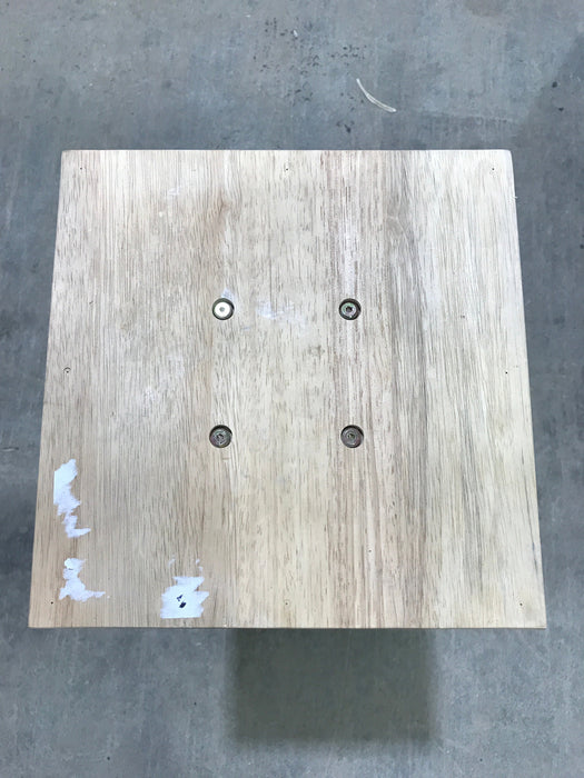 Used RV Pedestal Style Table Leg 29 1/2"