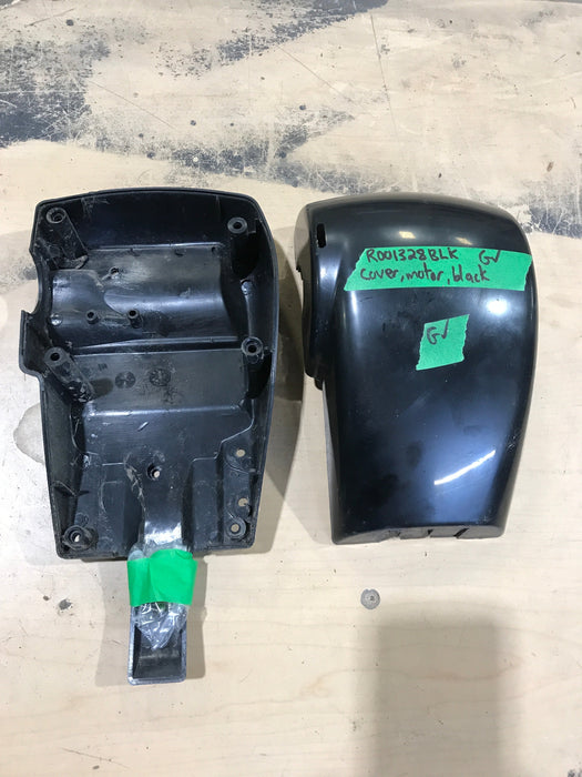 Used Carefree RV Motor Head Cover For Carefree Travelr Awning (R001328) Black