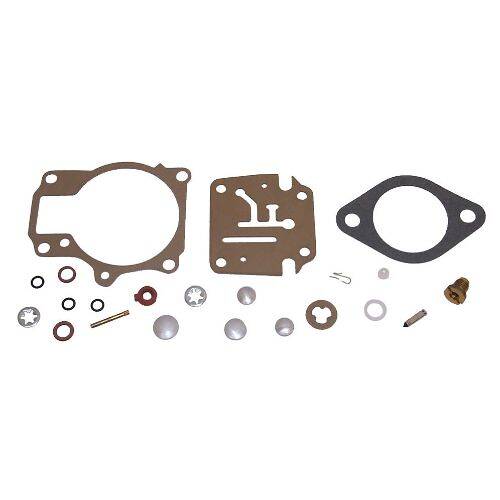 Sierra Marine Carburetor Rebuild Kit - Fits Johnson/ Evinrude Outboard Engines - 187042