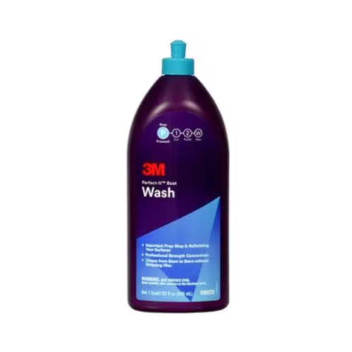 Perfect-It Car Wash Liquid - 1 Quart Bottle - 09035