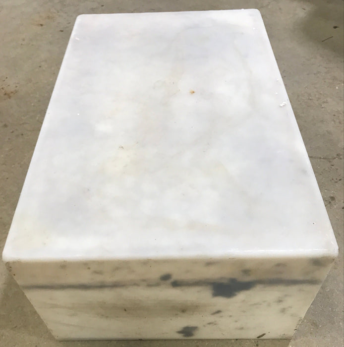 Used Fresh Water Tank 12" H  x 17 1/2" W x 28” L