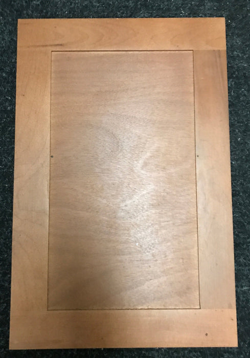 Used RV Cupboard/ Cabinet Door 21 1/4" H X 14" W X 3/4" D