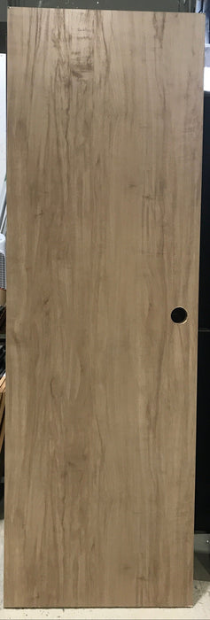 Used Interior Wooden Door 24" W X 74" H X 1 1/4" D