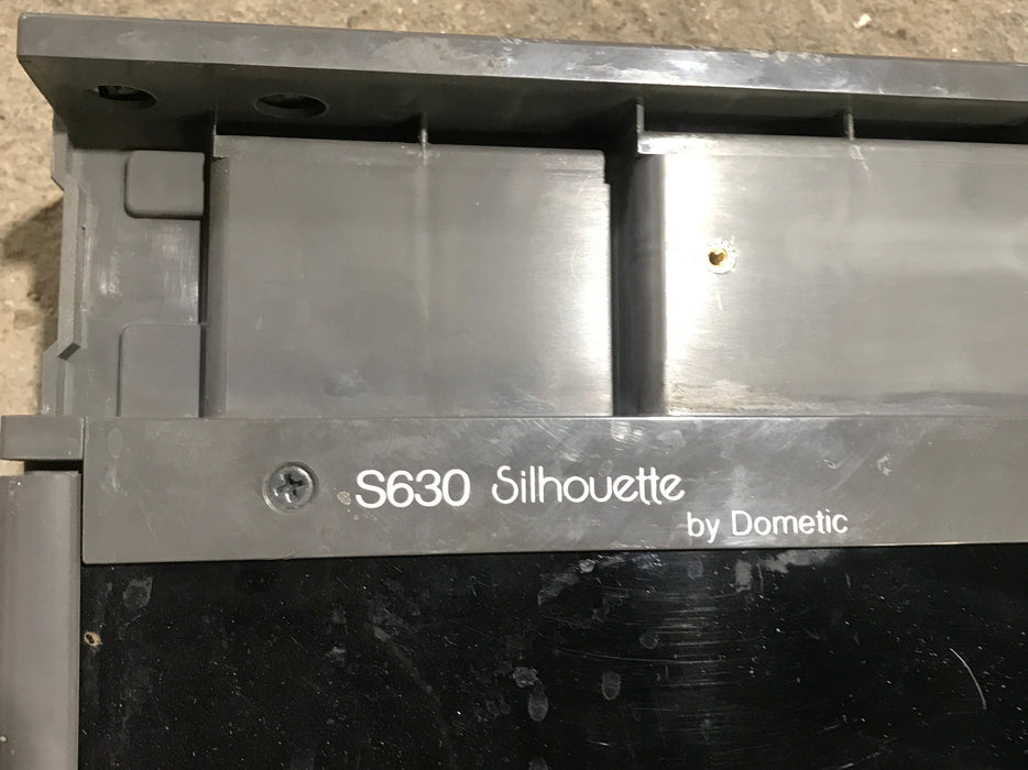 Used Dometic Refrigerator Door, Lower - 2943207007