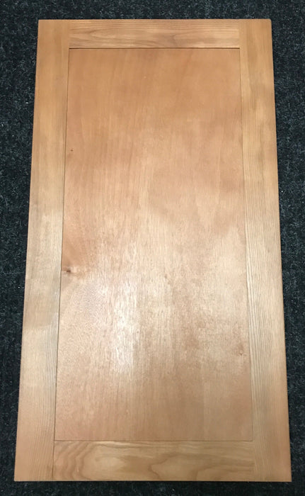 Used RV Cupboard/ Cabinet Door 30" H X 16" W X 3/4" D - Young Farts RV Parts