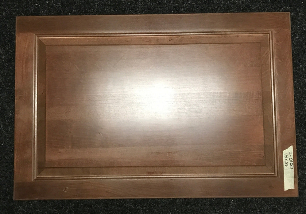 Used RV Cupboard/ Cabinet Door 27" H X 18" W X 3/4" D