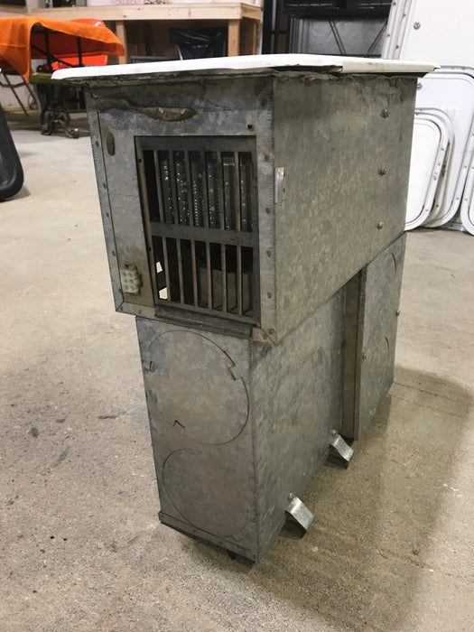 35000 BTU USED 8535 III HYDROFLAME RV Propane Furnace