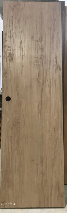 Used Interior Wooden Door 24" W X 80" H X 1 1/4" D