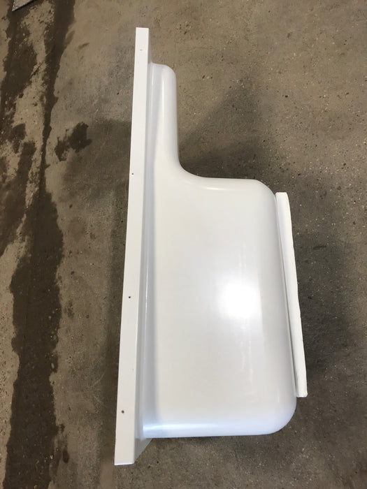 Used RV Step Bath Tub 36” x 24” - Right Hand Drain
