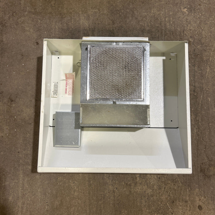 Used Ventline RV Range Hood Fan, White - CC0317-02