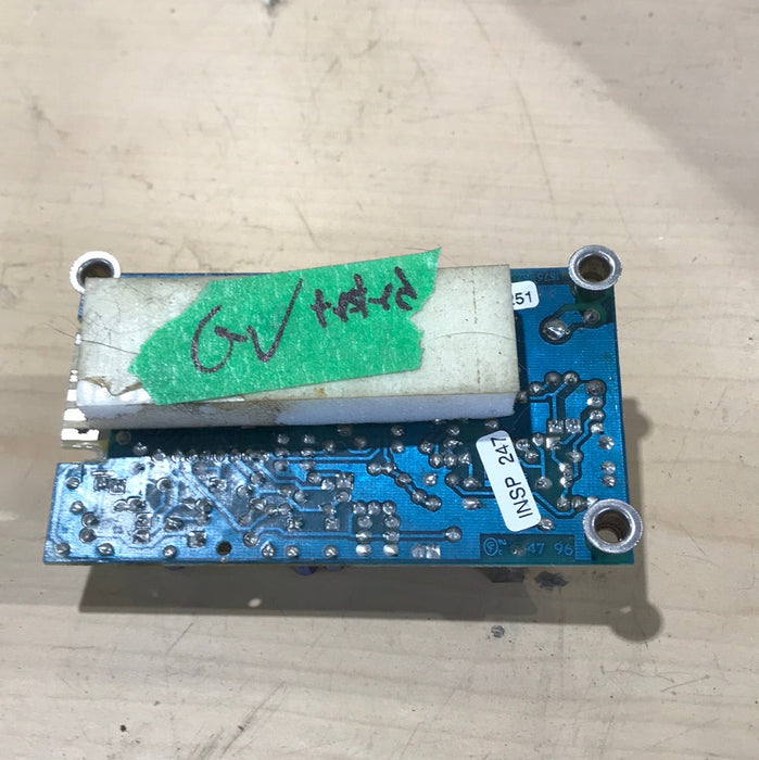Used Suburban Mfg Ignition Control Circuit Board 520814