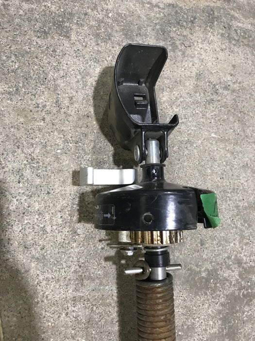 Used CAREFREE Awning Spring Torsion Assembly Right Hand
