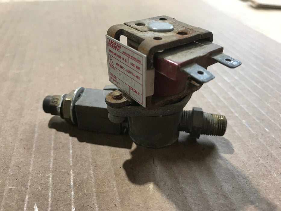 Used Dometic Gas Shut Off Valve - 2943298022