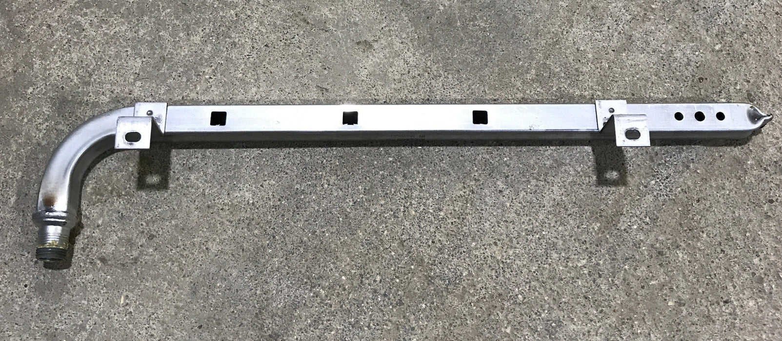 Used Atwood Wedgewood 3 Burner Manifold 51272